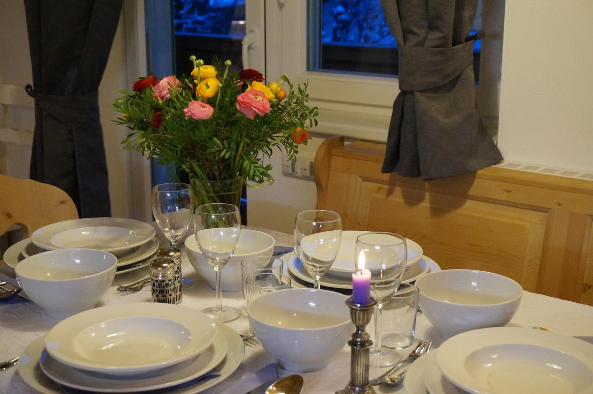Bed and Breakfast Haus Senoner Кіцбюель Номер фото