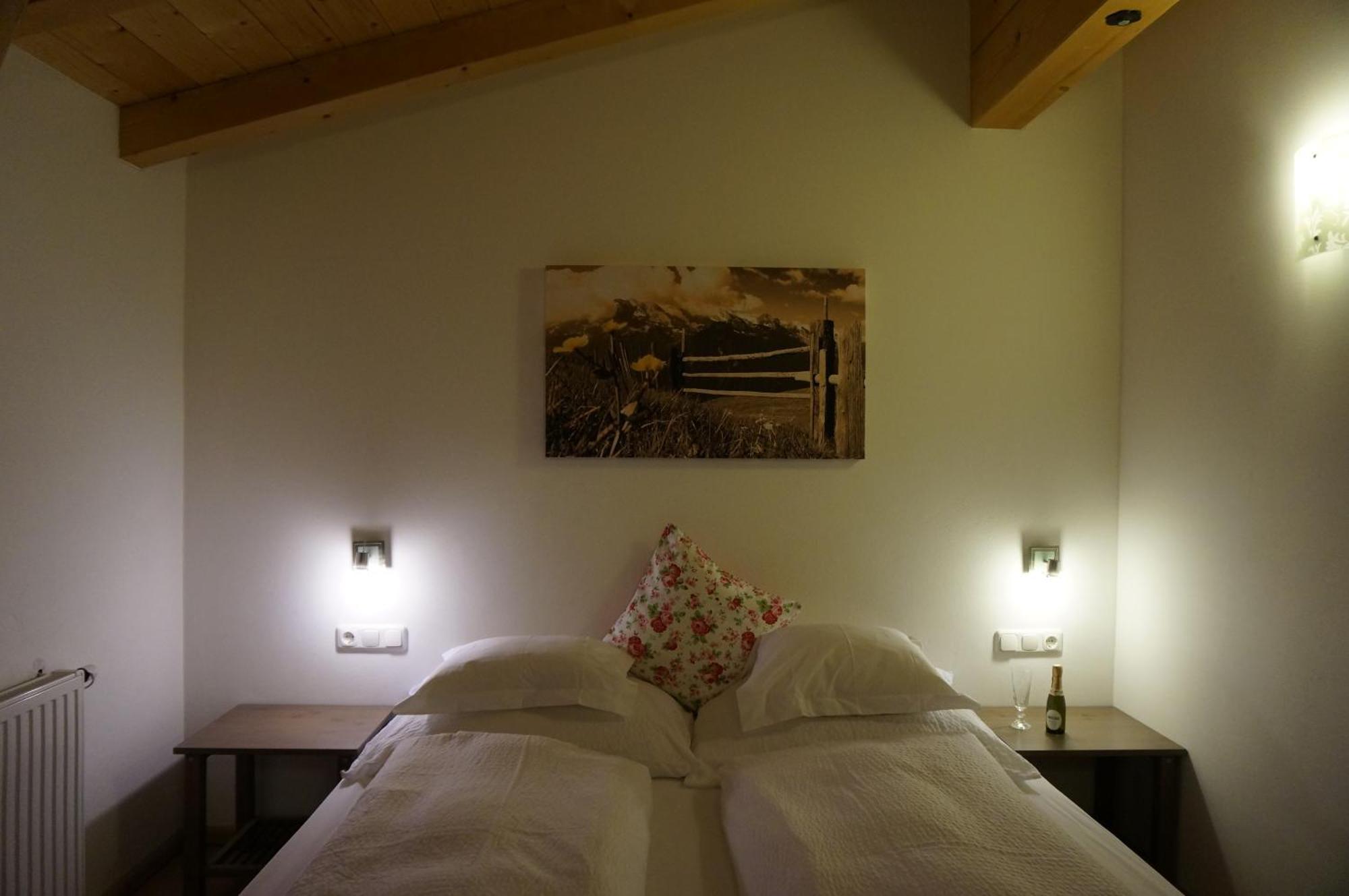 Bed and Breakfast Haus Senoner Кіцбюель Номер фото
