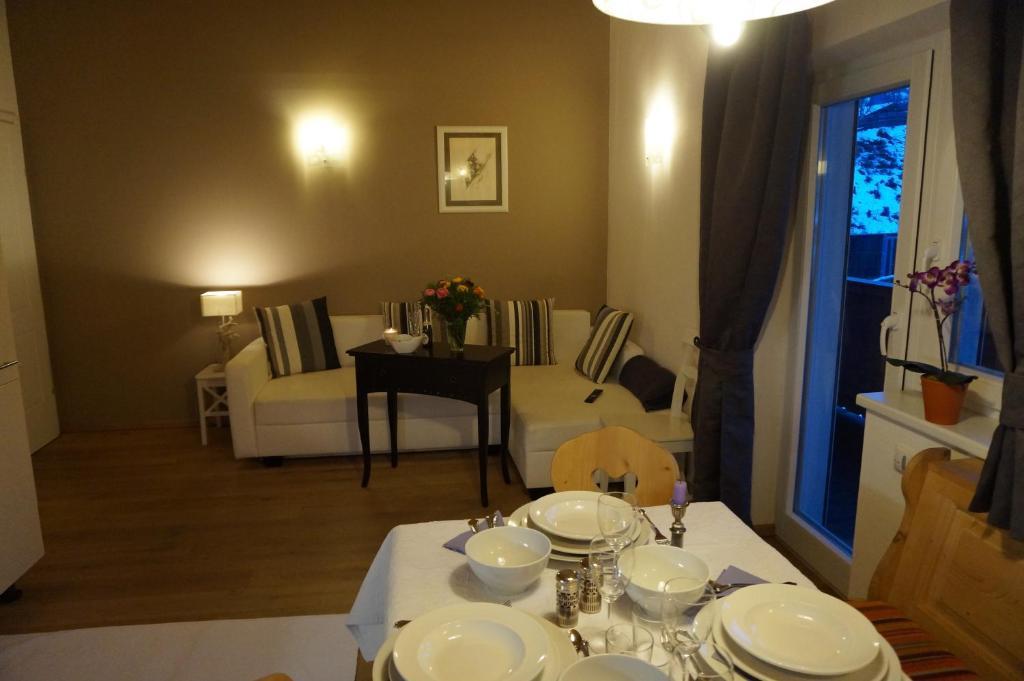Bed and Breakfast Haus Senoner Кіцбюель Номер фото